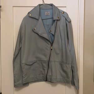 Mango Jeans Jean Jacket Size XS